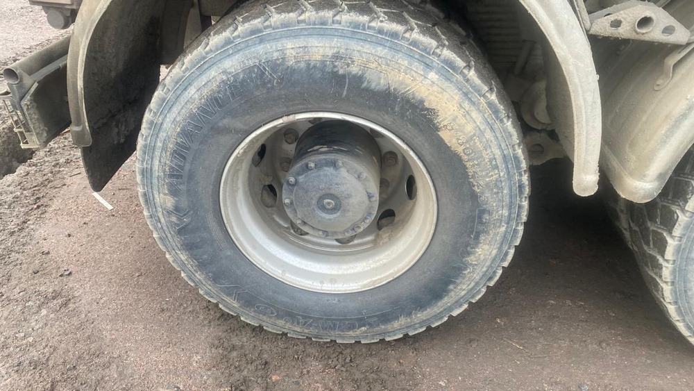 КамАЗ 6520 6x4 Самосвал 6520-7080-49(B5) (Дизельный, 8,9 л, 390 л.с., МТ)