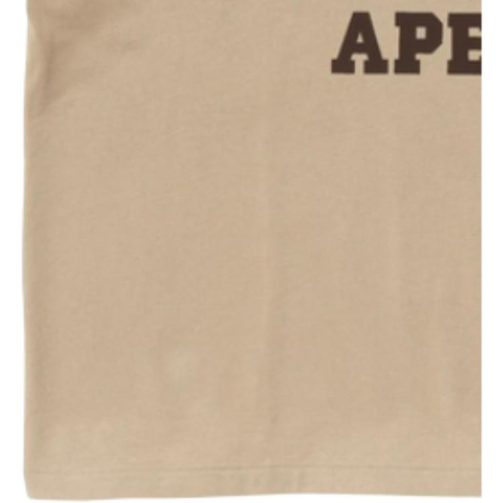 A Bathing Ape Bathing Ape Cotton Футболка