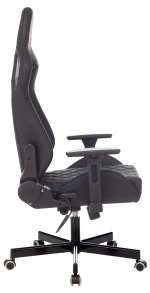 Кресло компьютерное Бюрократ Knight Outrider Black