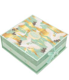 Белый журавль, подарочный набор Portus Cale White Crane, Castelbel Porto