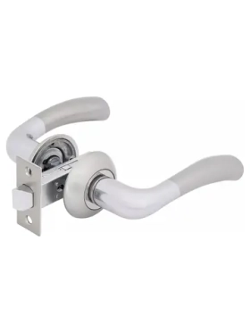 Комплект для двери Фабрика замков FZ SET 02L 100 SN/CP СТ-00001352