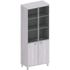 Шкаф для документов Президент-Про ПР601 800х400х2100