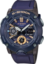 Японские наручные часы Casio G-SHOCK GA-2000-2AER