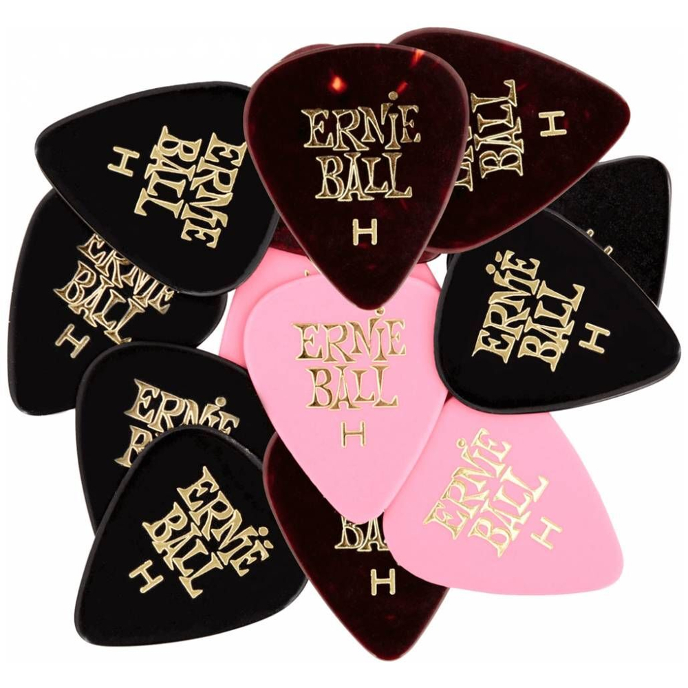 ERNIE BALL 9180 - Набор медиаторов