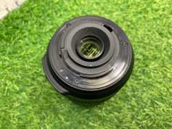 Nikon 55-200mm AF-S DX VR IF-ED Без автофокуса