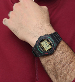 Часы Casio DW-5700TH-1