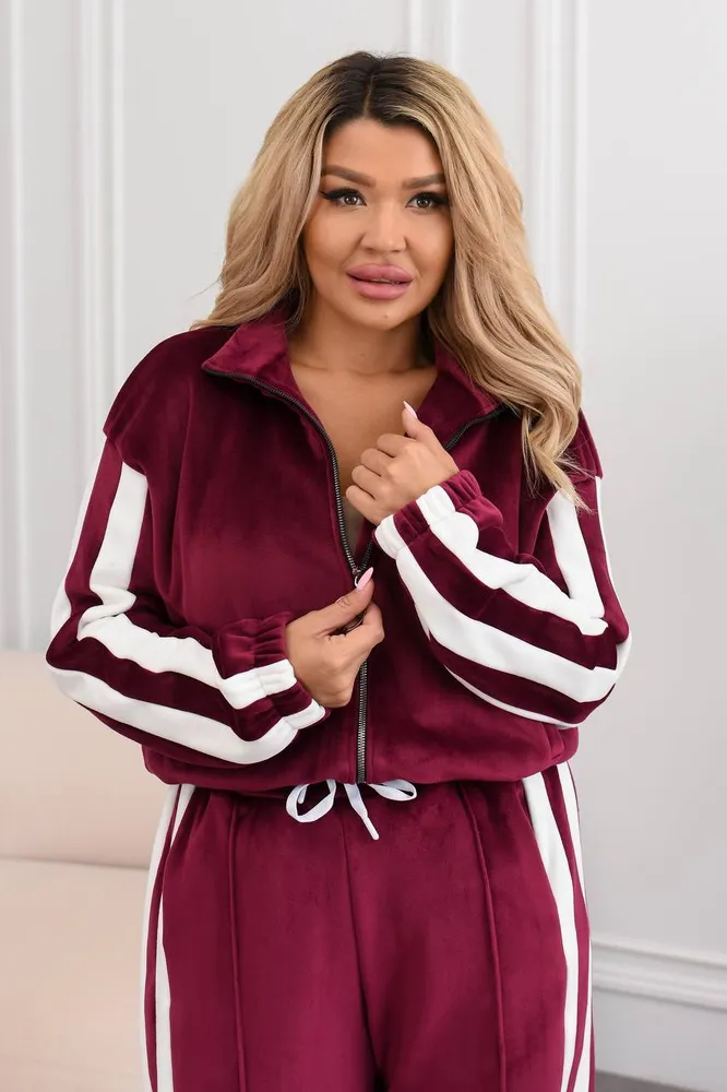 Костюм УК-527-4 Фабрика Моды