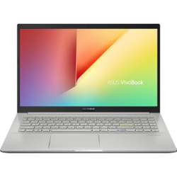 Ноутбук ASUS VivoBook 15 K513EA-L11649W 90NB0SG2-M47480 Intel Core i3 1115G4, 3.0 GHz - 4.1 GHz, 8192 Mb, 15.6" Full HD 1920x1080, 256 Gb SSD, DVD нет, Intel UHD Graphics, Windows 11 Home, серебристый