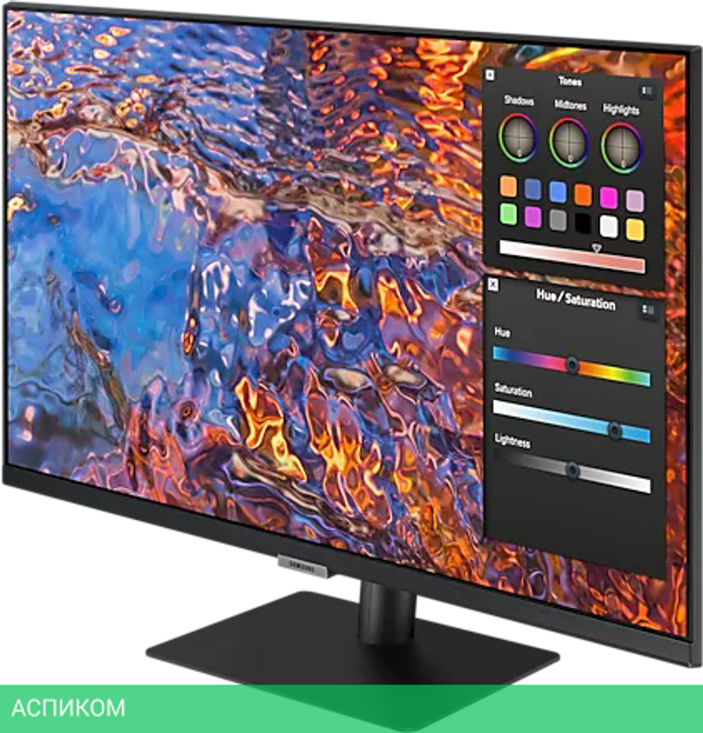 Монитор Samsung ViewFinity S8 LS27B800PXPXEN