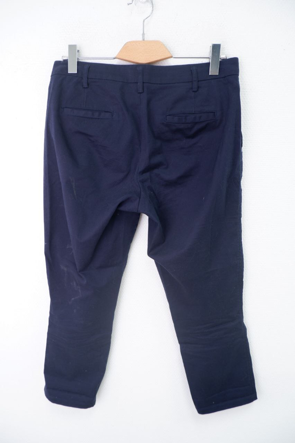 Брюки Benetton базовые 44 размер