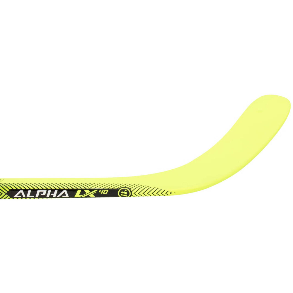 Клюшка Warrior Alpha LX 40 Grip JR