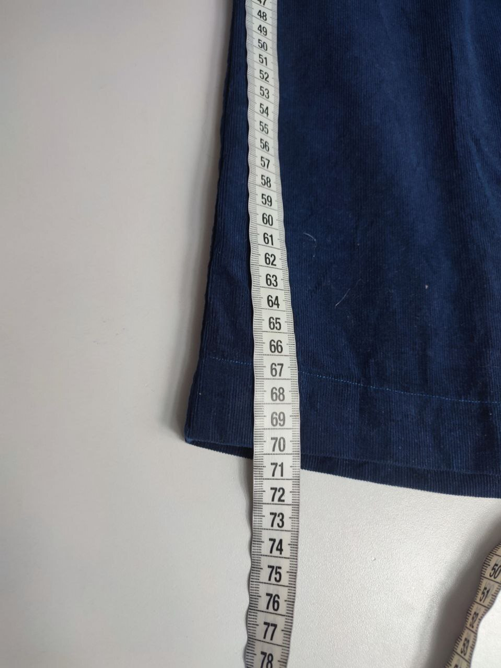 Комбинезон ASOS вельветовый 44 размер