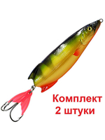 Блесна колебалка для рыбалки СКИФ 100,0mm, 36,0g 080, 1 шт