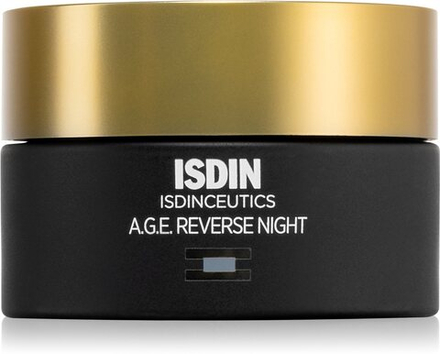 ISDIN Isdinceutics Age Reverse - интенсивный антивозрастной ночной крем /   50  ml  / GTIN 8429420172401