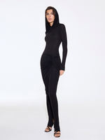 SHAPING TIGHTS WITH SKIRT