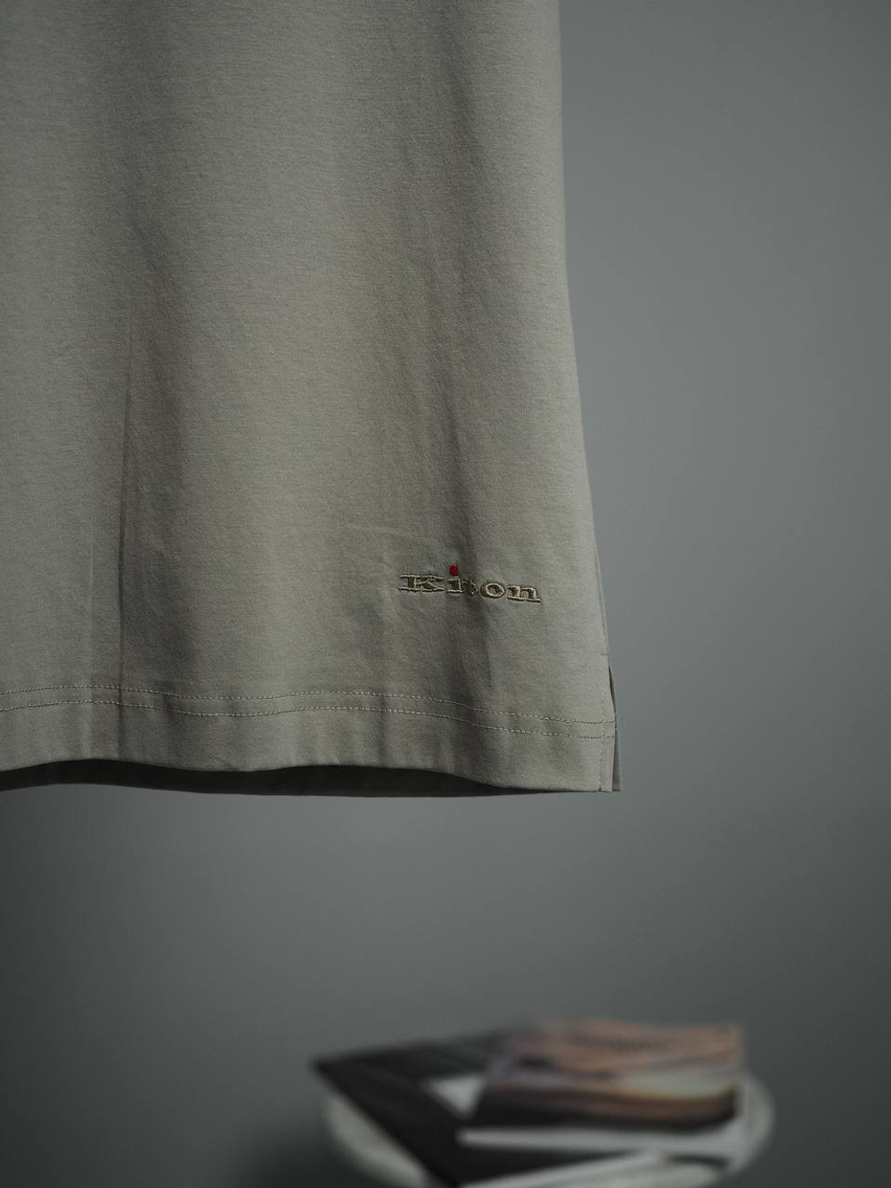 Футболка Kiton, арт. 700416