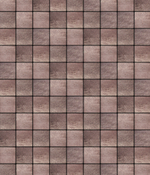 Тротуарная плитка ВЫБОР, форма Квадрат 100*100, h=80мм