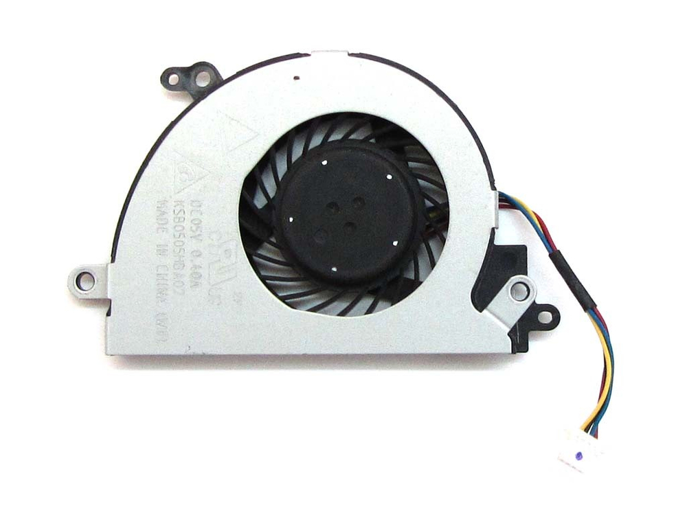 KSB0505HBA02 / 13N0-RLP0901 used Вентилятор (кулер) для ноутбука ASUS X553MA с разбора