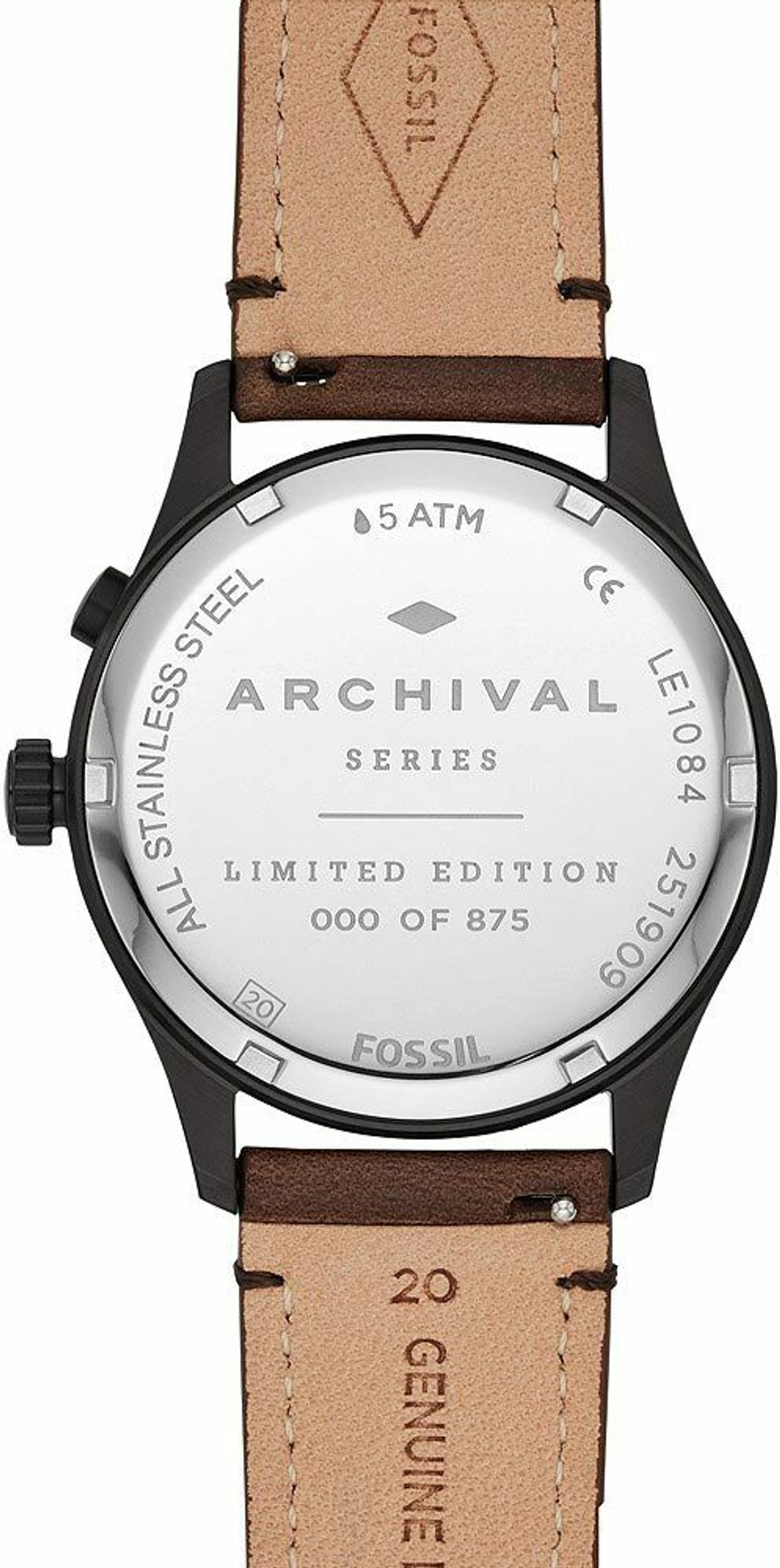 Наручные часы Fossil LE1084