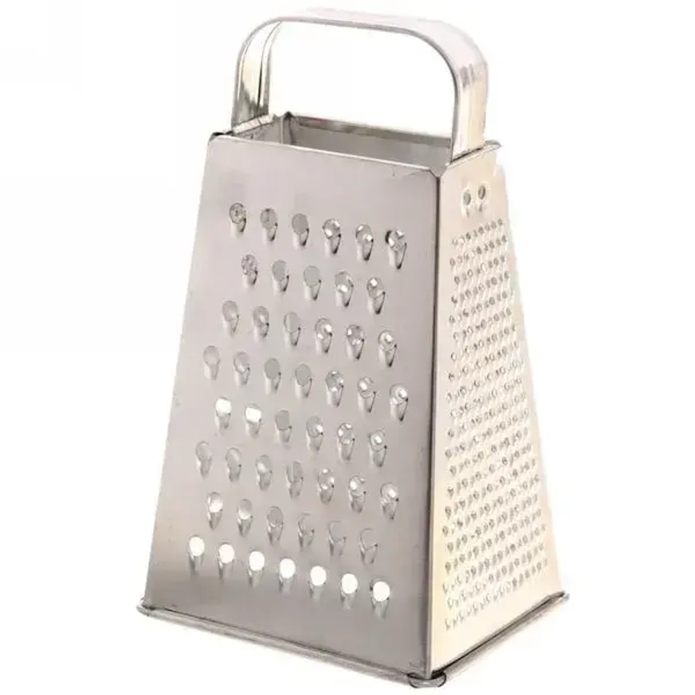 Терка пирамидальная с мет. ручкой Тм-2