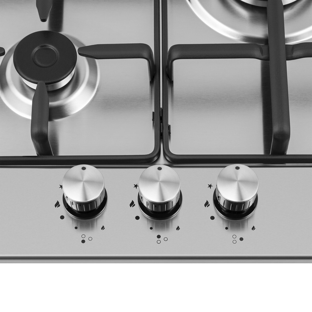 Газовая варочная панель HOMSair HGS433S фото 7