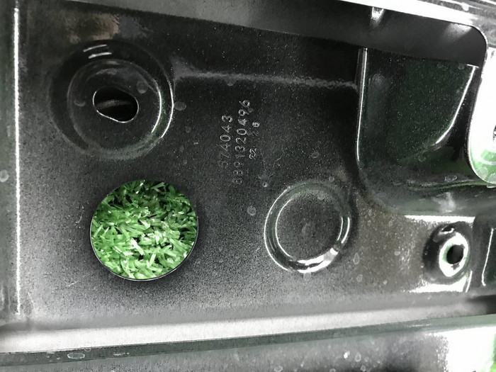 Крышка багажника Lynk & Co 09 (2021-н.в.)