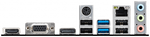Материнская плата mATX MSI PRO H610M-G DDR4