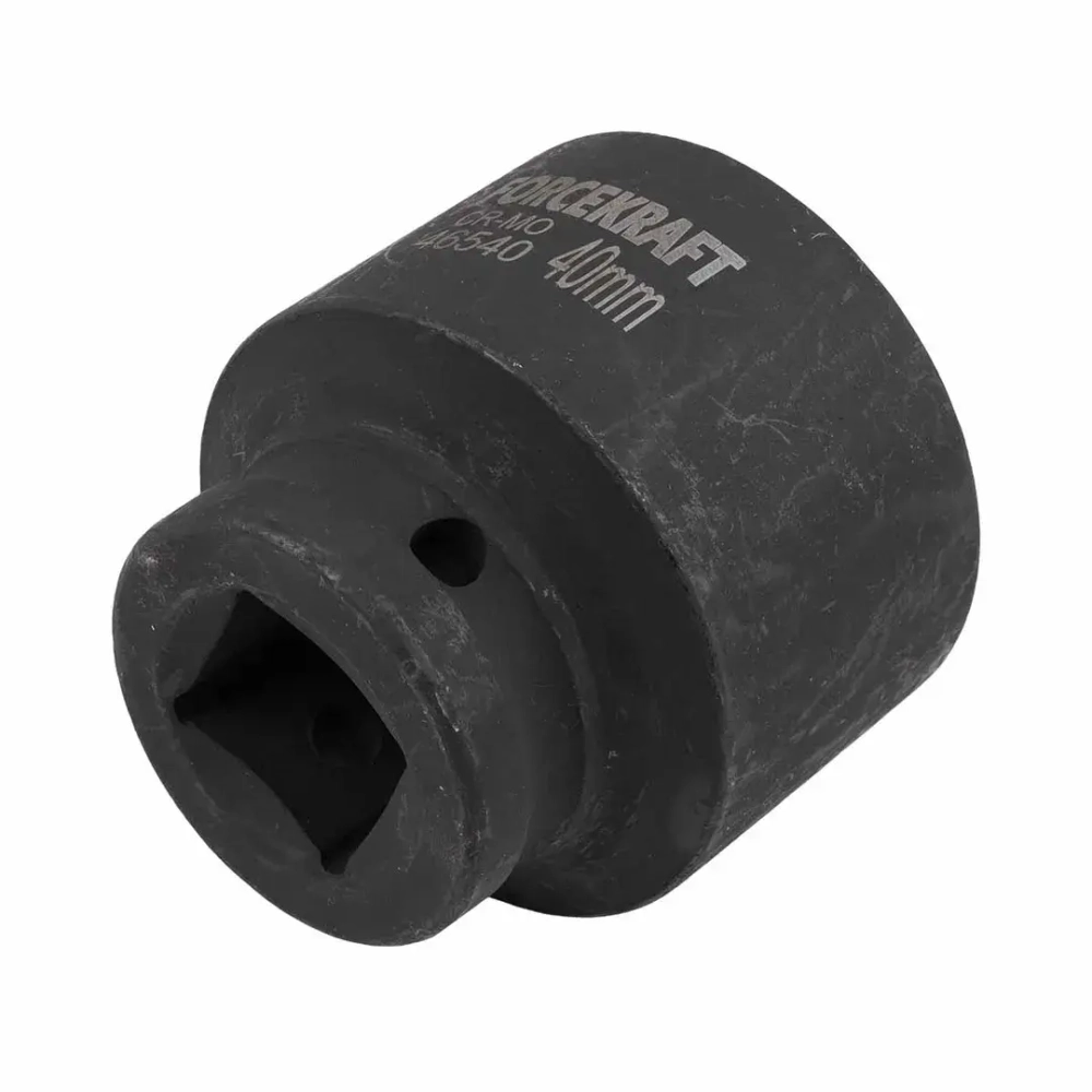Головка ударная 3/4'', 40мм (6гр.) FORCEKRAFT FK-46540