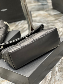 Saint Laurent Loulou Puffer Bag 35 cm
