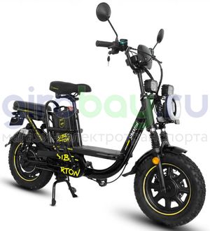 Электровелосипед SIBERTON MONSTER (60V/30Ah) фото №3