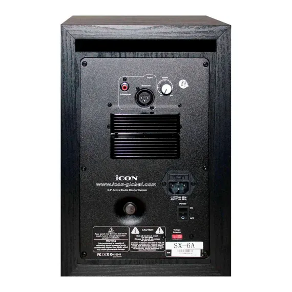 iCON SX-6A
