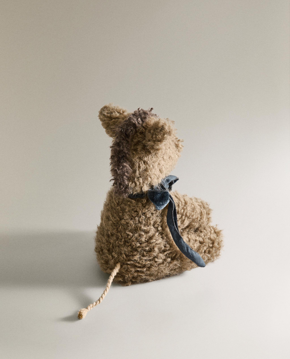 Мягкая игрушка Zara Home, коричневый, 8621/051
