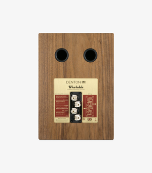 Полочная акустика Wharfedale Denton 85th Anniversary орех