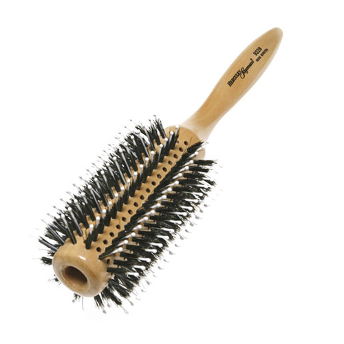 Брашинг деревянный 66мм с натуральной щетиной+нейлон Hercules 9228