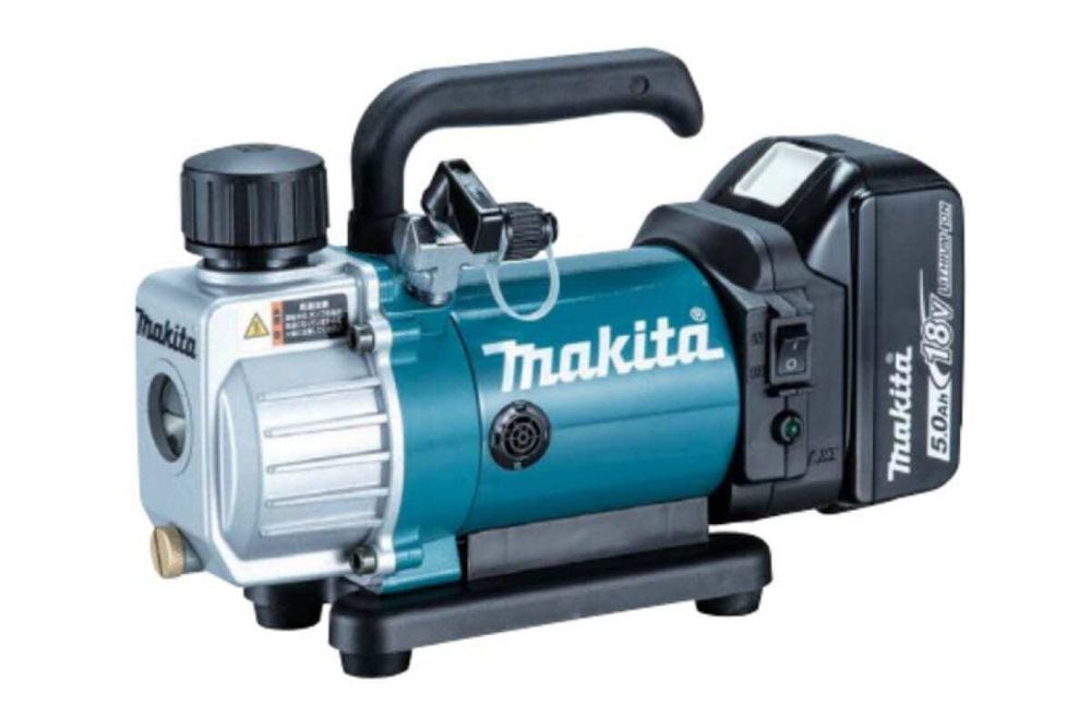 Уцененный аккумуляторный вакуумный насос Makita DVP180Z