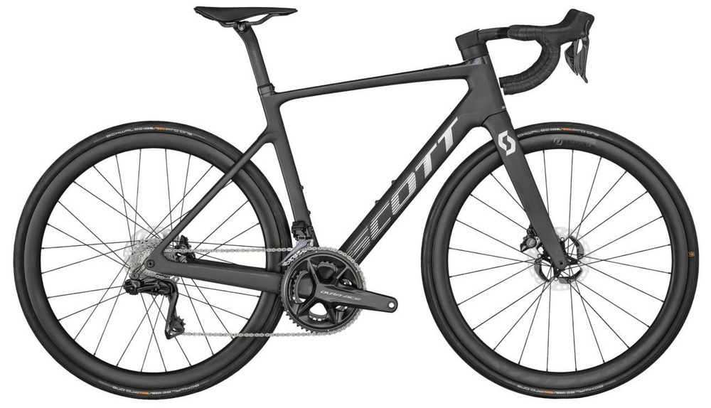 Электровелосипед Scott Addict eRide Ultimate (2022)