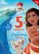 5-Minute Moana Stories