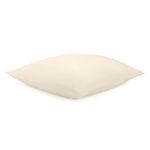 Набор из двух наволочек из сатина кремового цвета из коллекции essential