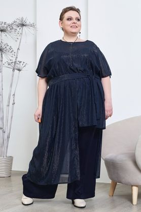 Цена на Серьги-11446 больших размеров