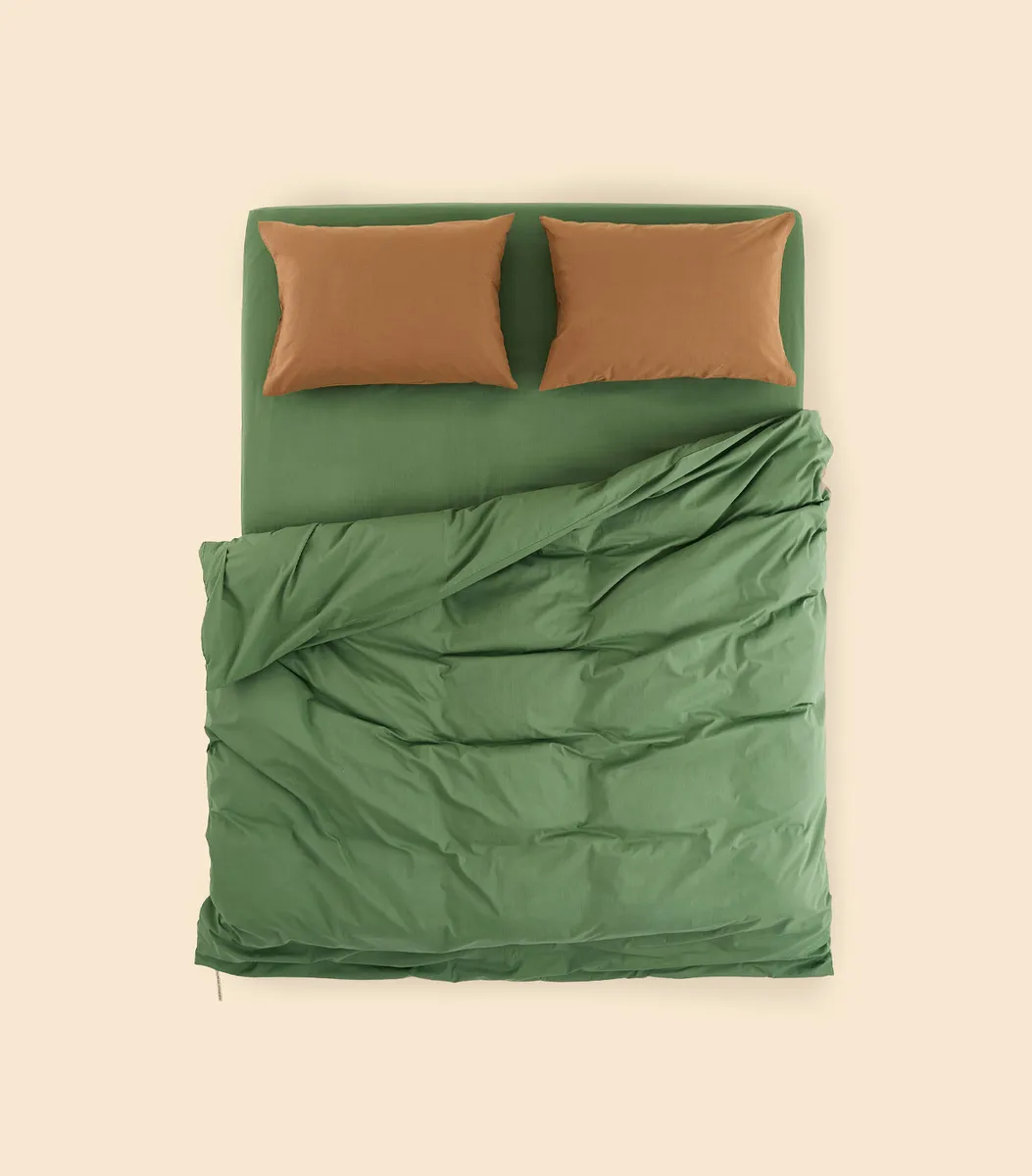 Пододеяльник - Olive - 200x200