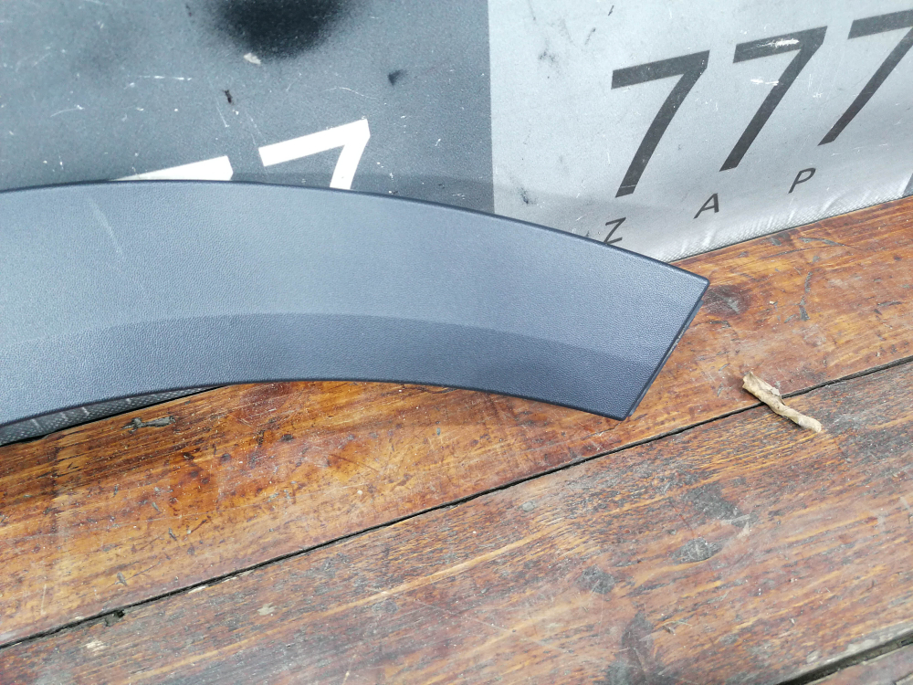 Накладка двери задней правой Haval F7 2 24-нв Б/У Оригинал 5006180XKN02A