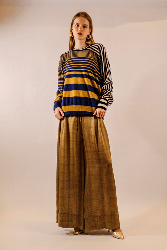 Mes Demoiselles БРЮКИ MES DEMOISELLES