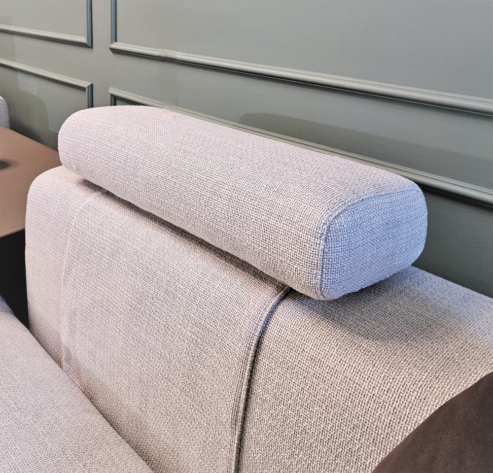 Диван угловой White