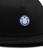 Кепка Lyris Hugo Blue - черный(50522008)