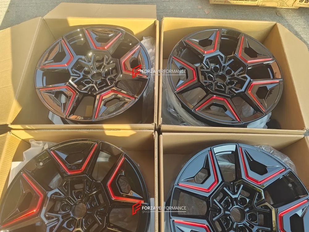 КОВАНЫЕ ДИСКИ ДЛЯ BMW XM G09 2024 БМВ