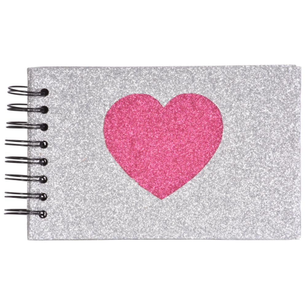 Innova Q1409976 Фотоальбом - мини в ассортименте (2 цвета) 10*15, 10 листов, кармашки | Innova