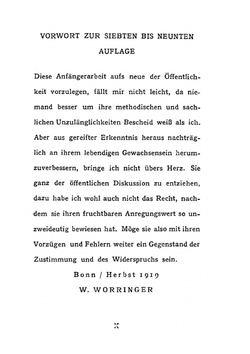 Abstraktion und Einfühlung | Wilhelm Worringer