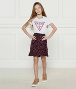 футболка Guess - белый(J2YI51 K6YW1)