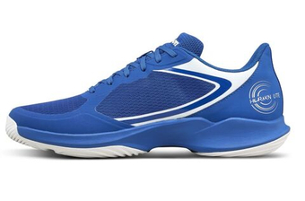 Мужские кросовки для Padel Wilson Hurakn Lite - deja vu blue/deja vu blue/white