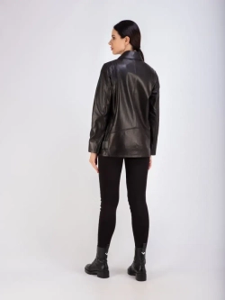 Косуха женская натуральная кожа Турция